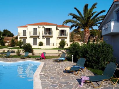 Nikos Apartments - Lassi